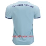 FC Bayern München Fodboldtrøjer Udebanesæt 2018/19 Kort ærmer